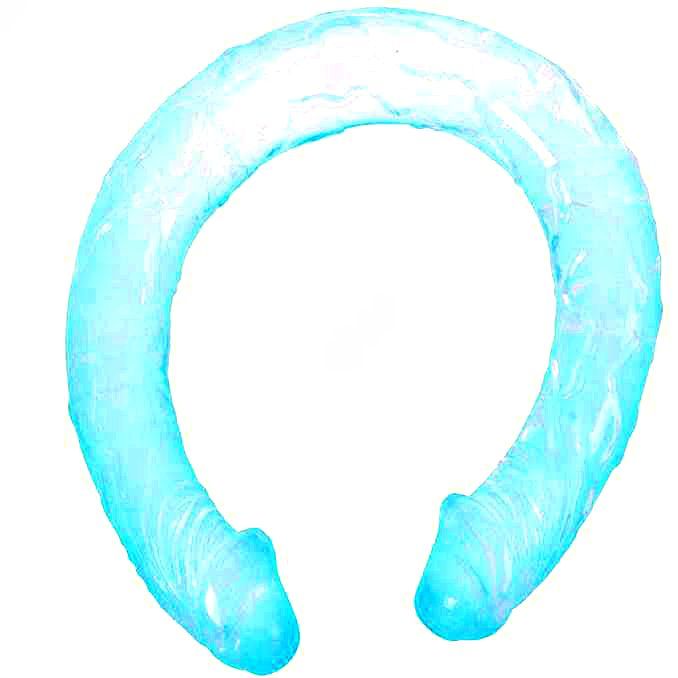 Baile Double Dong Azul 44.5cm