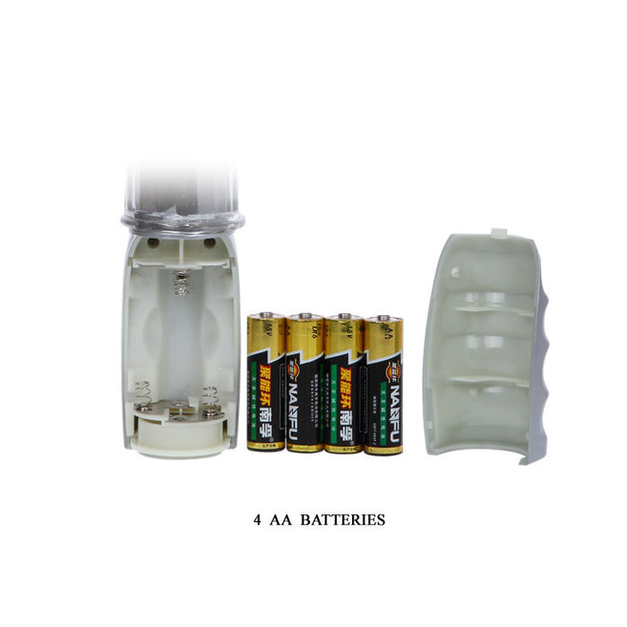 Baile Amour Missile Vibrador Conejito 26.5cm