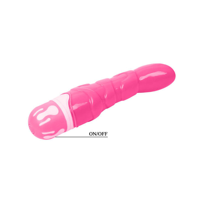 Baile The Realistic Cock Rosa 21.8 Cm