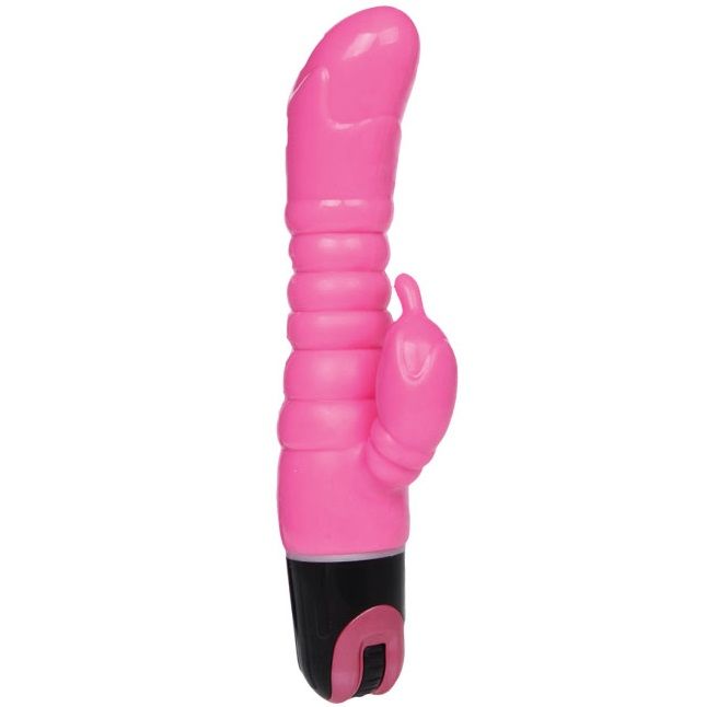 Baile Vibrator Rosa 22.5 Cm