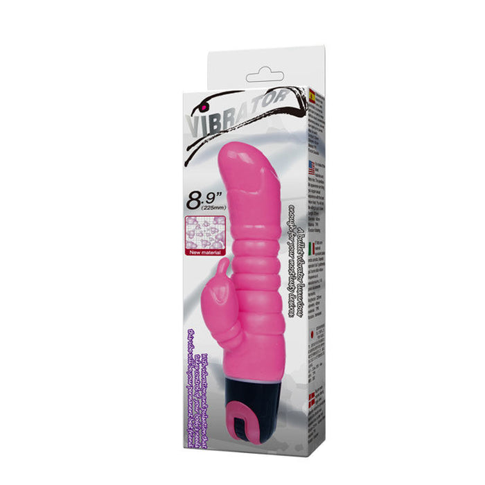 Baile Vibrator Rosa 22.5 Cm