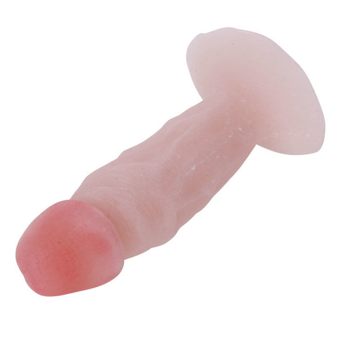 Baile The Little Penis Consolador Realistico 11 Cm
