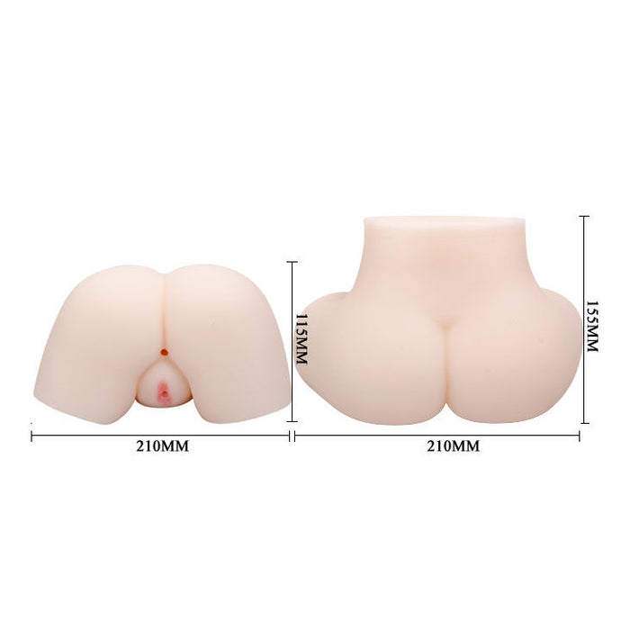 Baile Passion Lady Ii Flower Vagina Y Ano