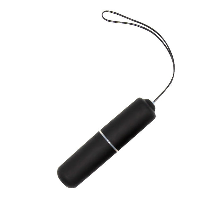 Baile Anillo Pene Control Remoto Negro 20v