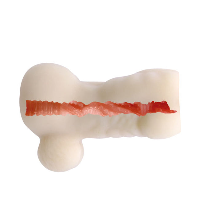 Baile Back Spirit Masturbador Ano Mini