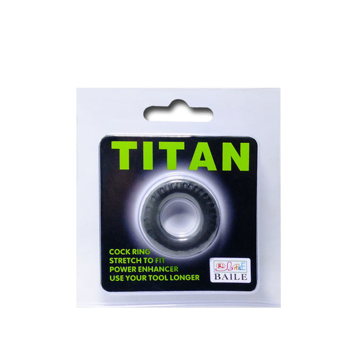 Baile Titan Anillo Pene 2 Cm