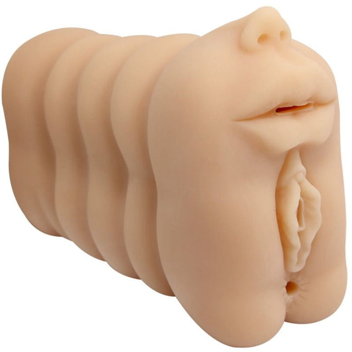 Baile Temptation Passion Lady Masturbador Triple