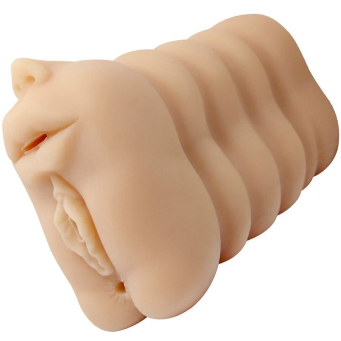 Baile Temptation Passion Lady Masturbador Triple