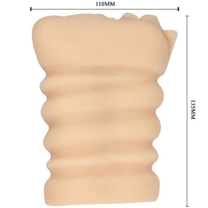 Baile Temptation Passion Lady Masturbador Triple