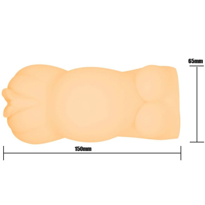 Baile Mini Masturbador Masculino Mujer Embarazada