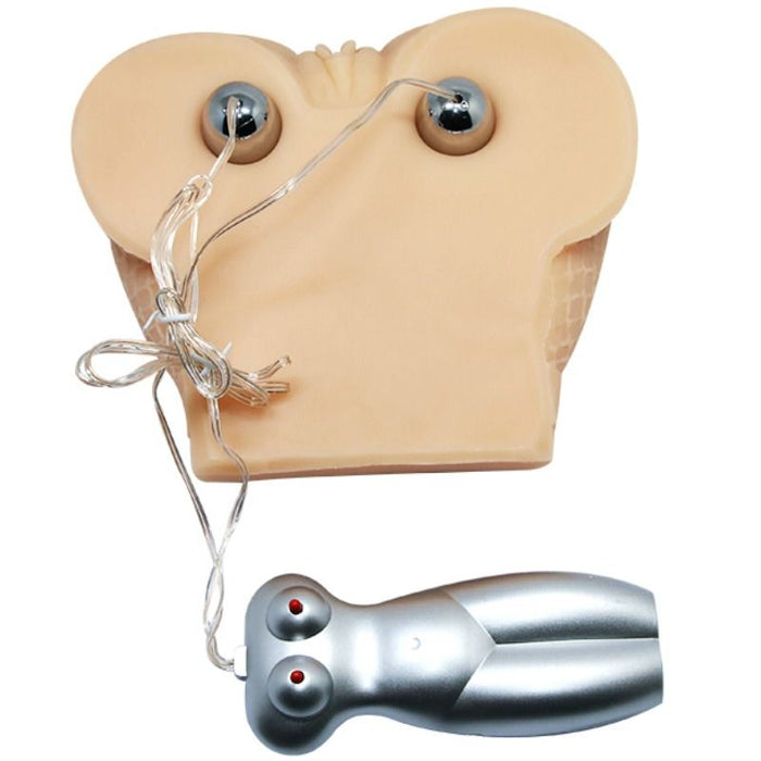 Baile Vagina Y Ano Realisticos Con Malla