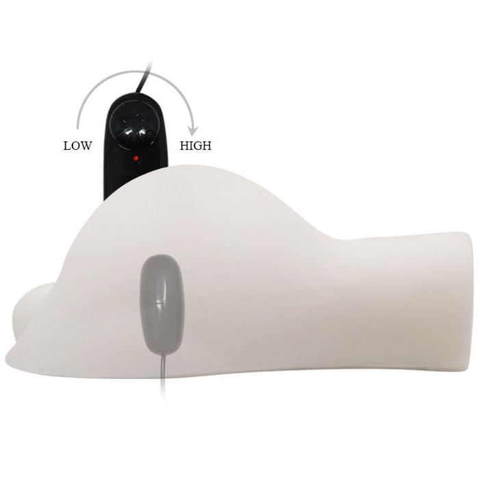 Baile Trasero Bigger Man Masturbador Ano Con Vibracion