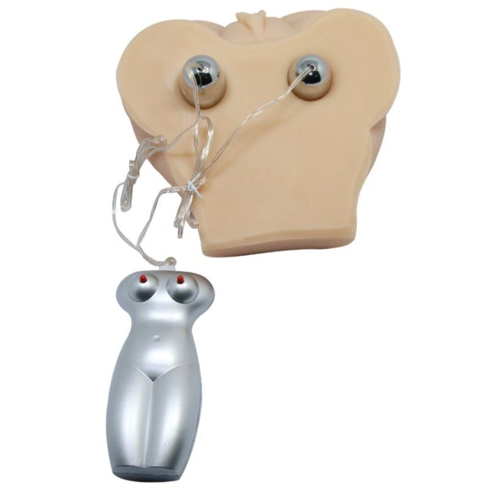 Baile Vagina Y Ano Realisticos Vibrante