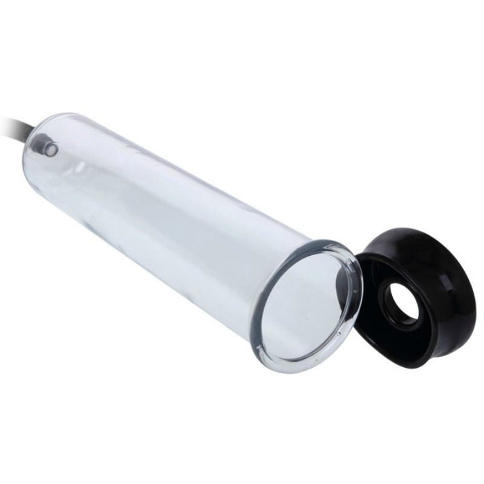 Baile Bomba Vacio Pene Con Tirador De Dedo Y Vibración