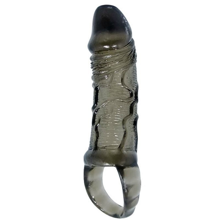 Baile Funda Extensora Pene Con Strap Para Testiculos 11.5 Cm