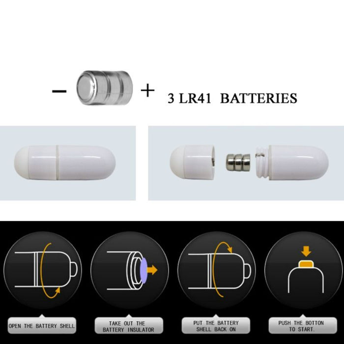 Baile Brave Man Funda Pene Con Rabbit 16.5 Cm