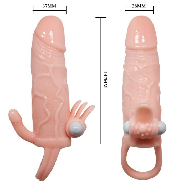 Baile Brave Man Funda Pene 16.5 Cm