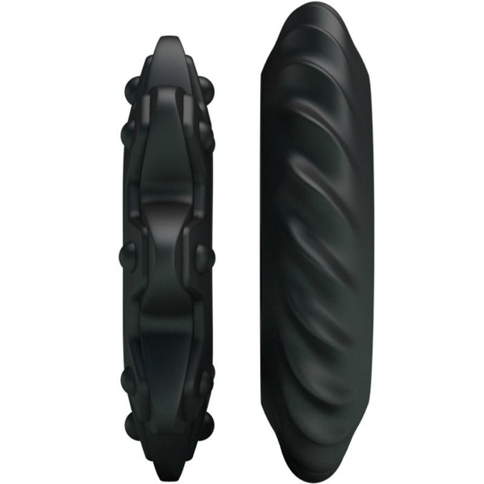 Baile Kit 2 Anillos Pene Silicona Ring Flowering