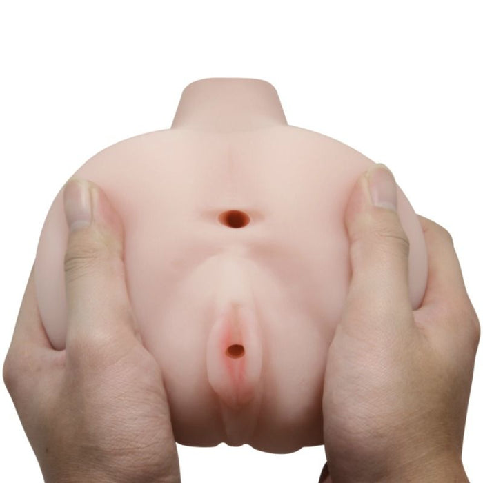 Baile Masturbador Vagina Y Ano