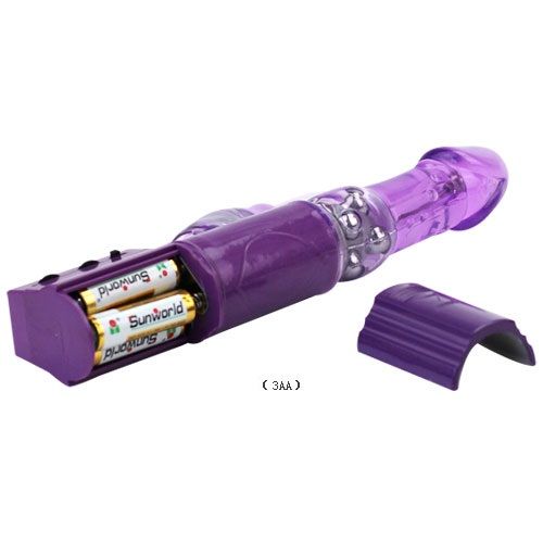 Baile Hot Lady 2 Vibrador Conejito 24 Cm