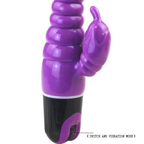 Baile Lovet Vibrator Sensation Lila 22.5 Cm