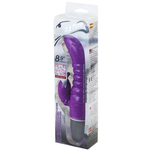 Baile Lovet Vibrator Sensation Lila 22.5 Cm