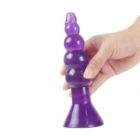 Baile Climax Happens Plug Anal 18cm