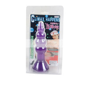 Baile Climax Happens Plug Anal 18cm