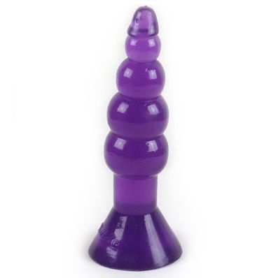 Baile Climax Happens Plug Anal 18cm