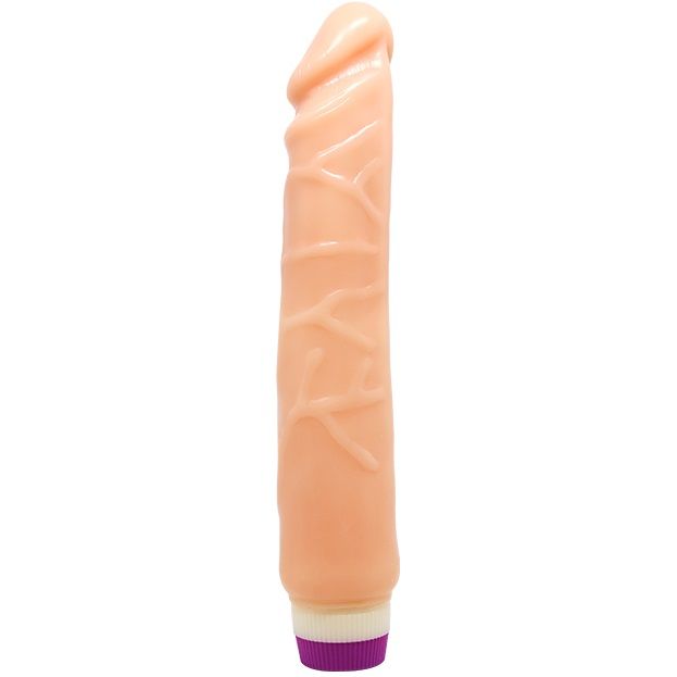 Baile Waves Of Pleasure Vibrador Realístico 25.5 Cm