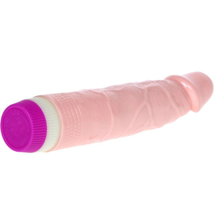 Baile Vibrador Realístico Para Principiantes 21.5 Cm