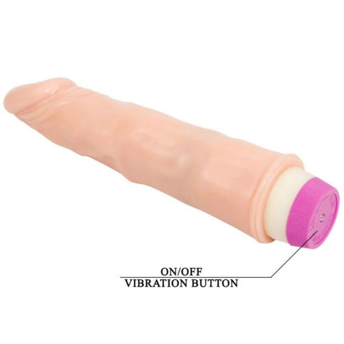 Baile Waves Of Pleasure Vibrador Para Principiantes 21.5 Cm