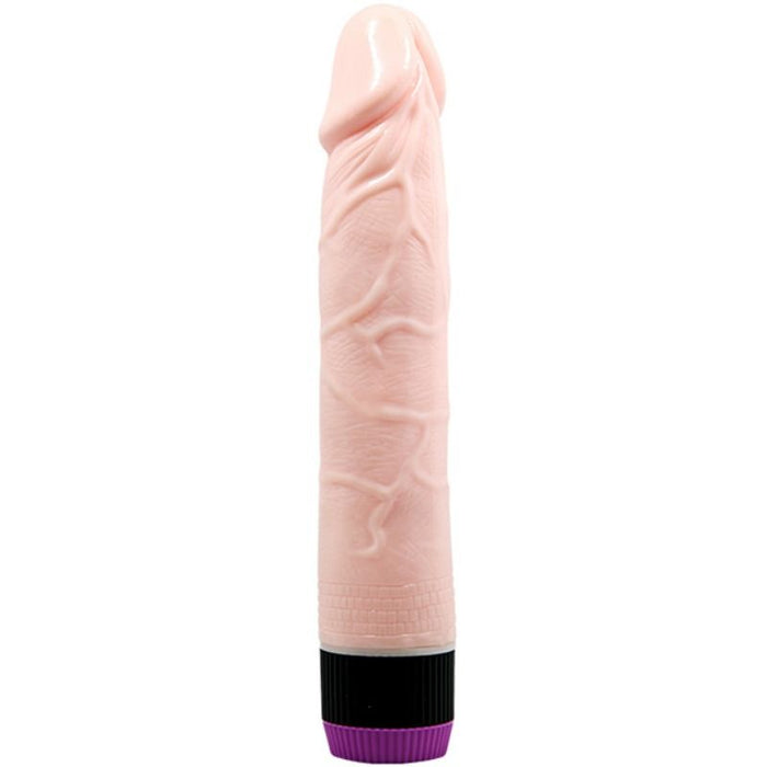 Baile Adour Club Vibrador Realistico 21.5 Cm