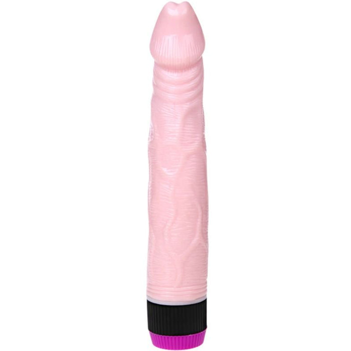 Baile Adour Club Vibrador Realistico 22.5 Cm