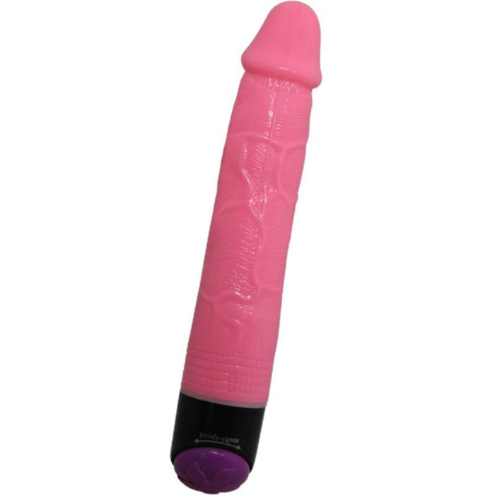 Baile Sex Vibrador Lila 23 Cm