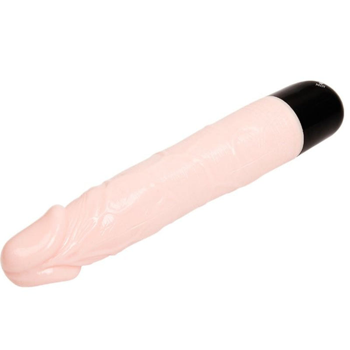 Baile Vibrador Realístico Con Rotacion 24 Cm