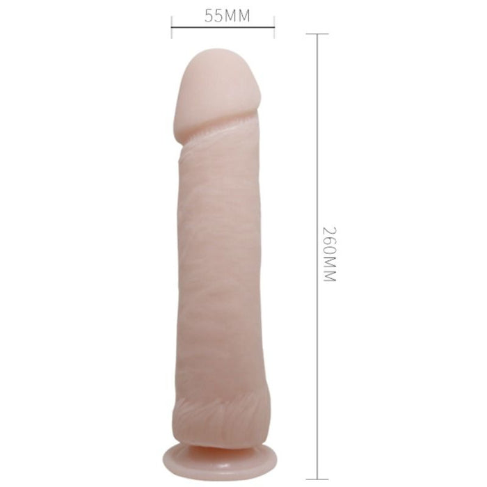 Baile The Big Dildo Realistico 26 Cm