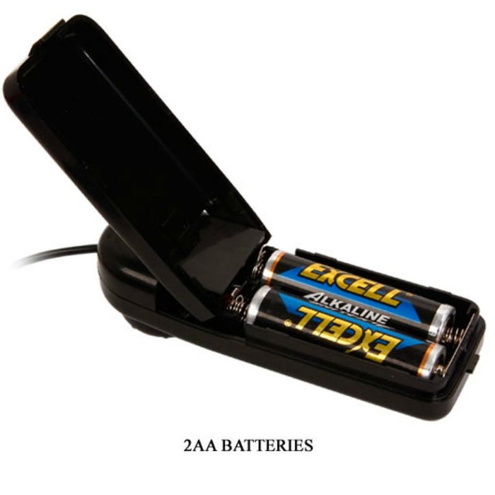 Baile Dildo Con Vibracion 25 Cm