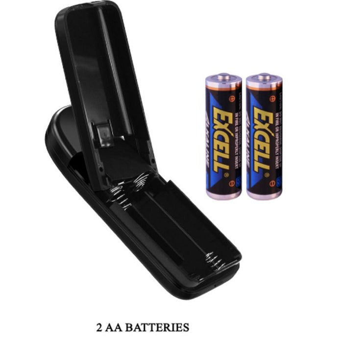 Baile Dildo Vibrante & Inflable 19 Cm