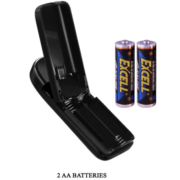 Baile Waterspray Dildo Chorro 19,3 Cm