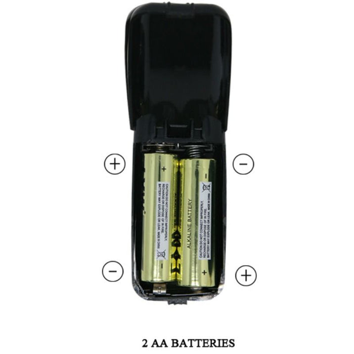 Baile Arbitrariness Dildo Realistico Con Vibracion 20 Cm