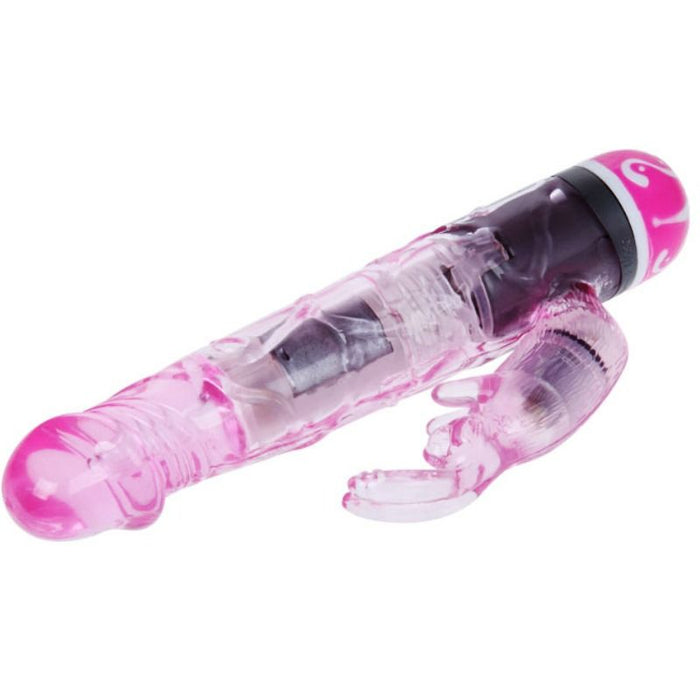 Baile Vibrator Conejito Multivelocidad 17 Cm