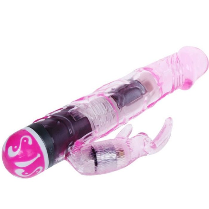 Baile Vibrator Conejito Multivelocidad 17 Cm
