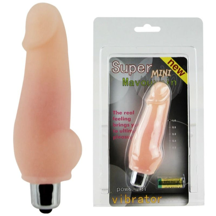 Baile Super Mini Mavouvin Vibrador 12 Cm