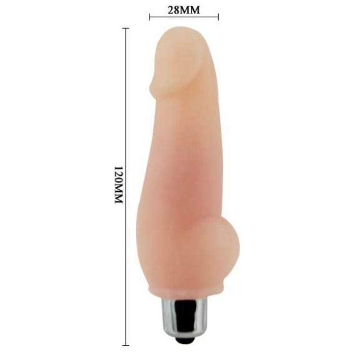 Baile Super Mini Mavouvin Vibrador 12 Cm