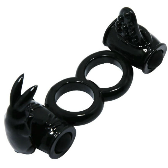 Baile Sweet Ring Anillo Pene Doble Rabbit