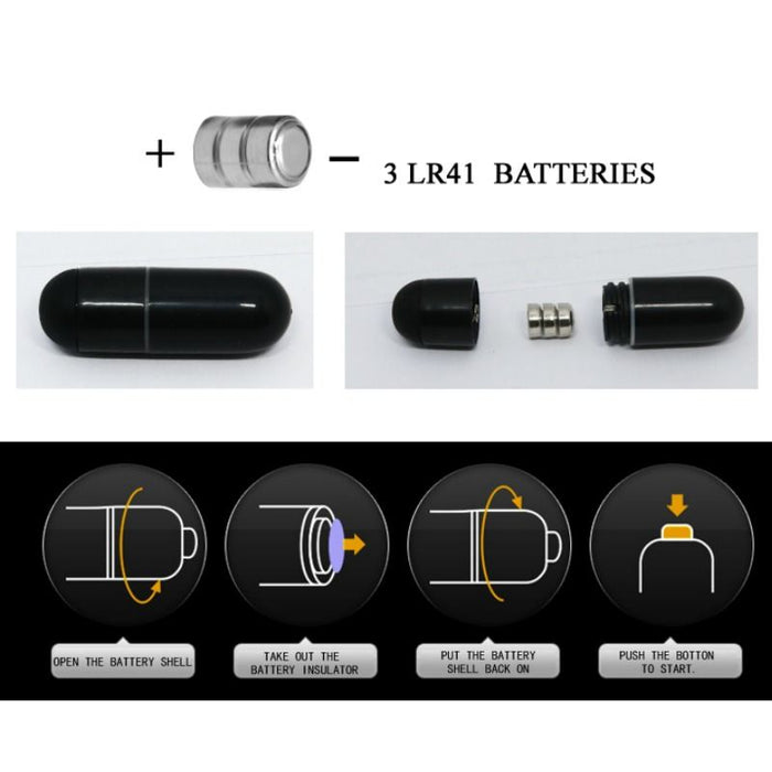 Baile Sweet Ring Anillo Pene Vibrante