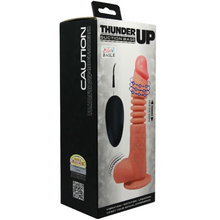 Baile Thunder Up Dildo Up & Down 22 Cm
