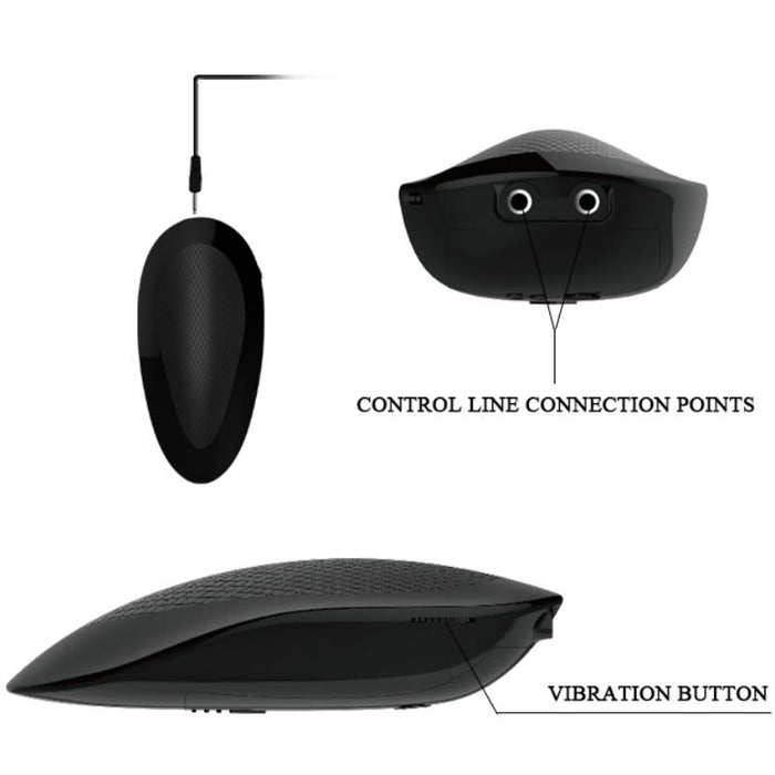 Baile Barbara Dildo Realistico 22 Cm