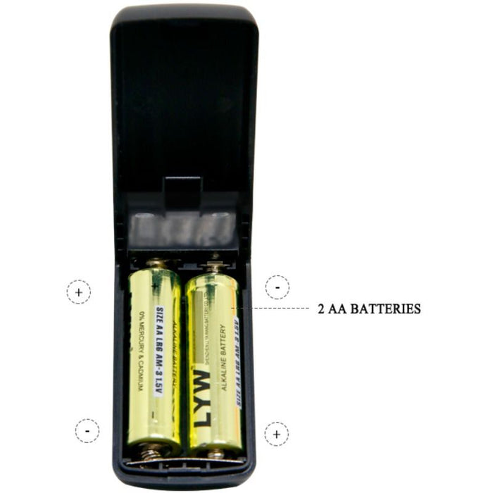 Baile Funda Pene Vibradora 6,2 Cm